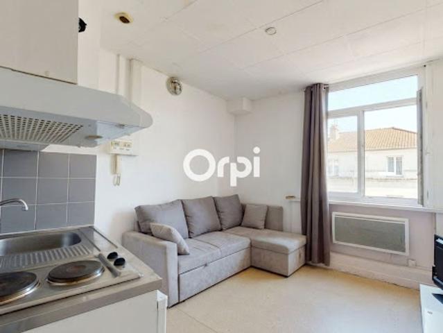 Appartement vente à Lille