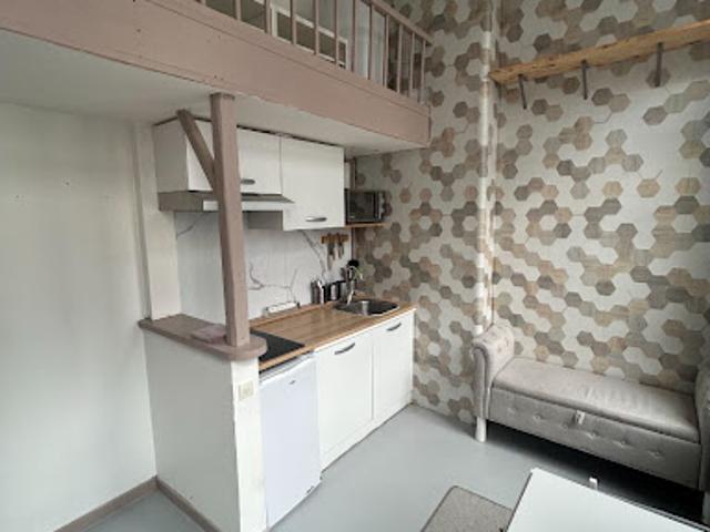 Appartement vente à Lille