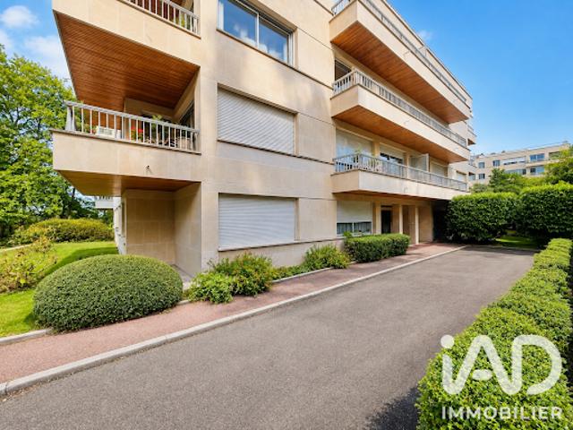 Appartement vente à Résidence de l'Observatoire, Meudon