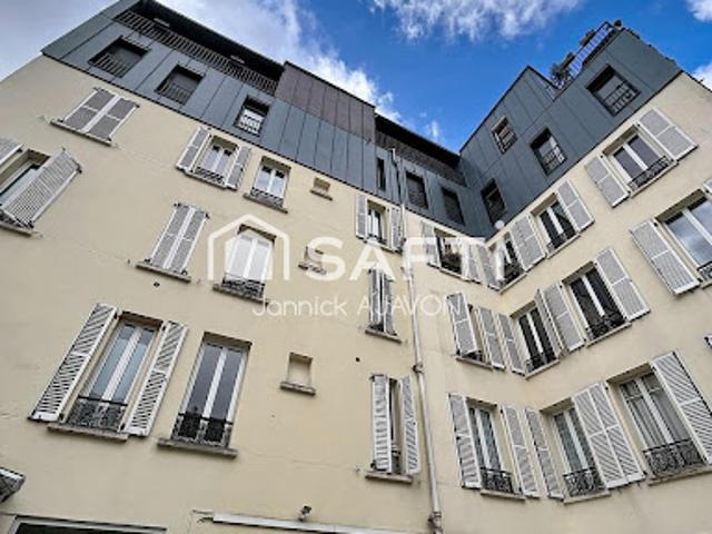 Appartement vente à Bobigny, Vaux-montreuil