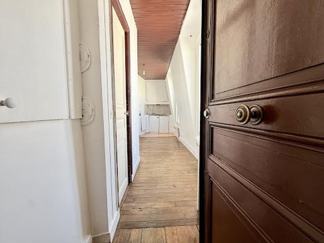 Appartement vente à Paris, Île-de-France