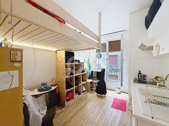 Appartement vente à Paris, Île-de-France