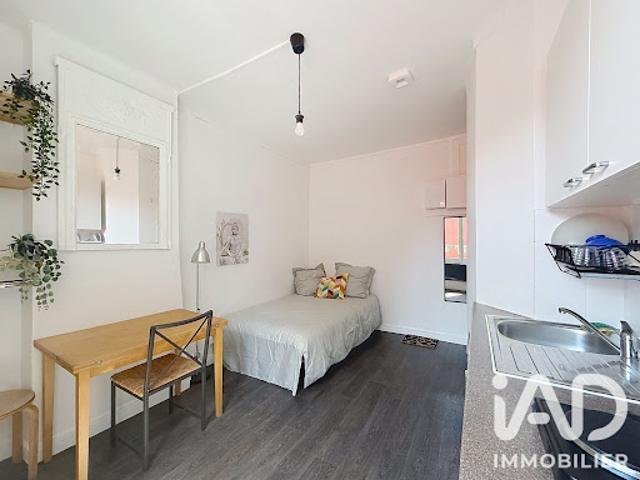 Appartement vente à Paris 19e Arrondissement, Paris