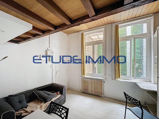 Appartement vente à Lille