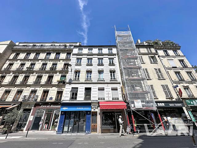 Appartement vente à Paris, Île-de-France