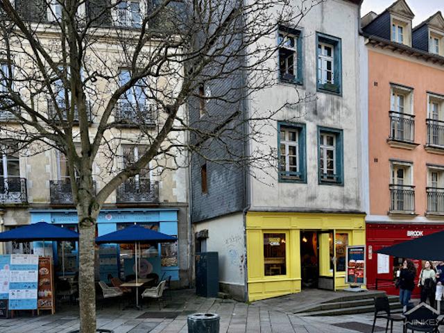 Appartement vente à Rennes, Bretagne