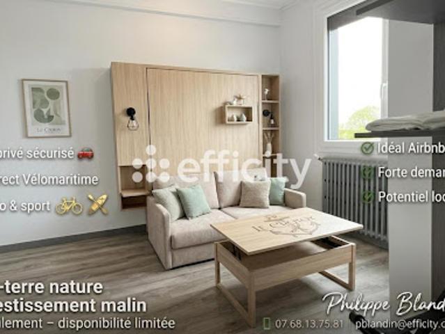 Appartement vente à Abbeville, Le Crotoy