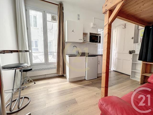 Appartement vente à Paris, Île-de-France