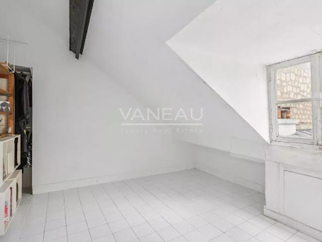 Appartement vente à Paris, Île-de-France