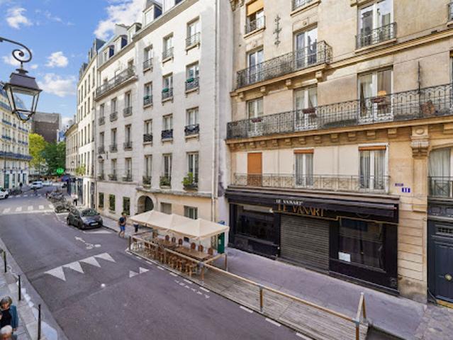 Appartement vente à Paris 4e Arrondissement, Paris