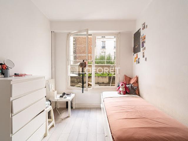 Appartement vente à Paris, Île-de-France
