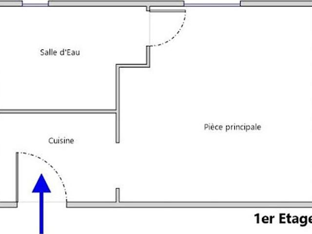 Appartement vente à Paris, Île-de-France