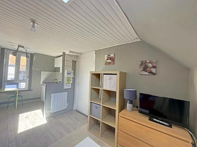 Appartement vente à Montreuil-sur-Mer, Berck