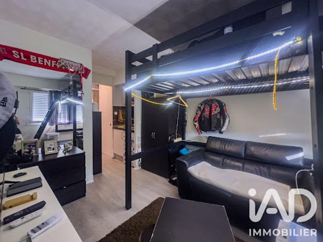 Appartement vente à Créteil