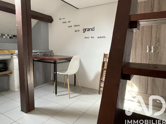 Appartement vente à Arches, Charleville-Mézières