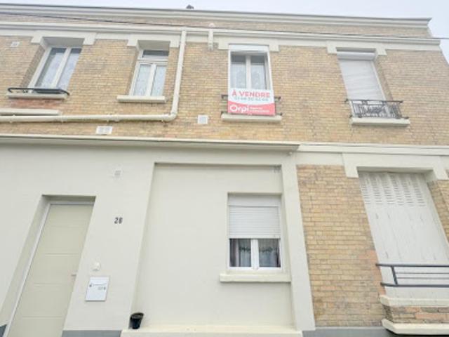 Appartement vente à Le Raincy, Drancy