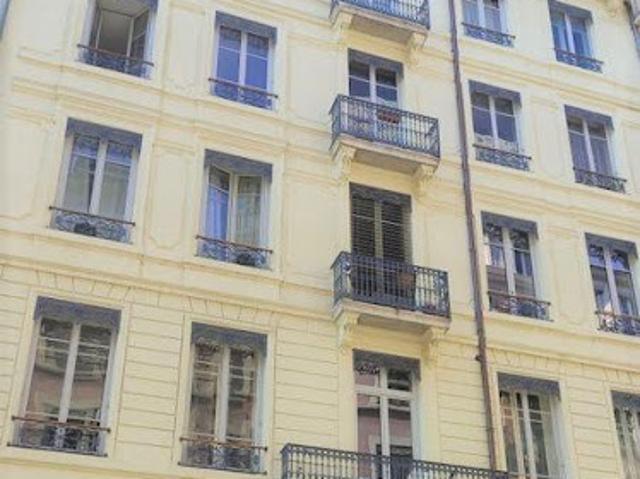 Appartement vente à Lyon, Métropole de Lyon