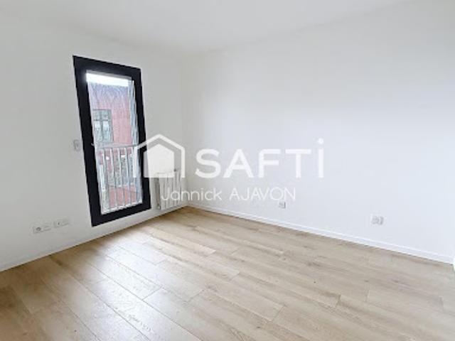 Appartement vente à Bobigny, Vaux-montreuil
