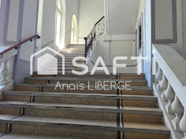 Appartement vente à Nantes