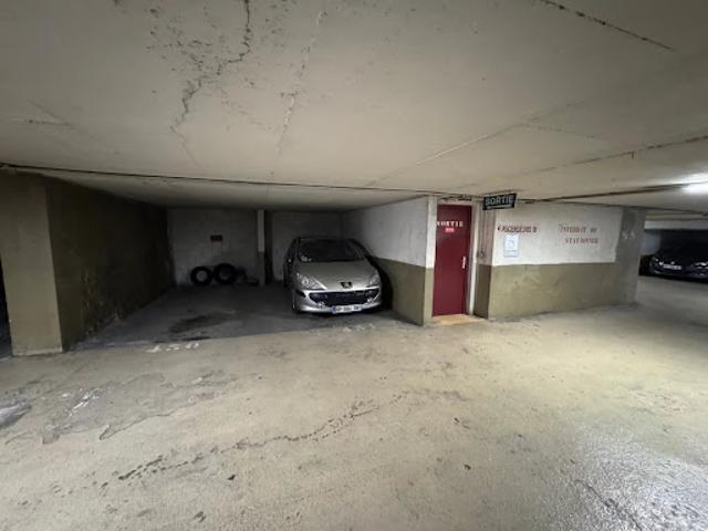 Garage vente à Nice