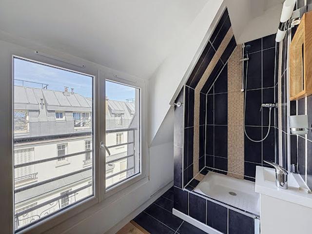 Appartement vente à Paris, Île-de-France