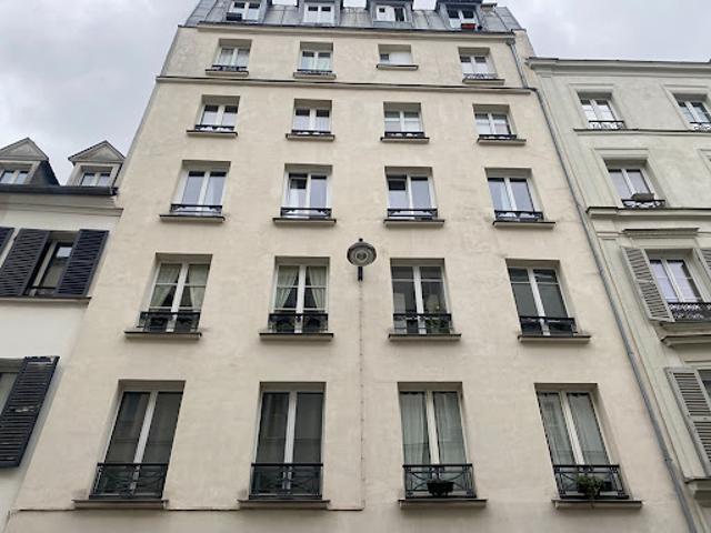 Appartement vente à Paris, Île-de-France
