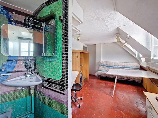 Appartement vente à Paris, Île-de-France