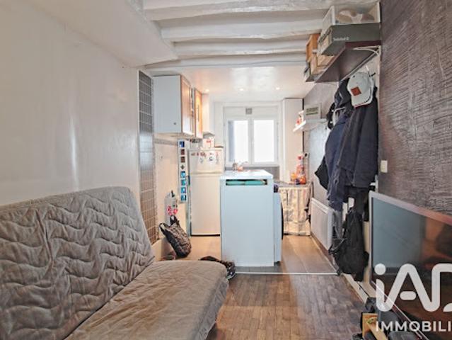 Appartement vente à Saint-Leu-la-Forêt, Val-d'Oise