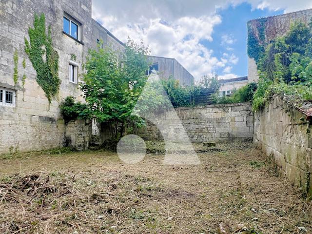 Appartement vente à Saintes