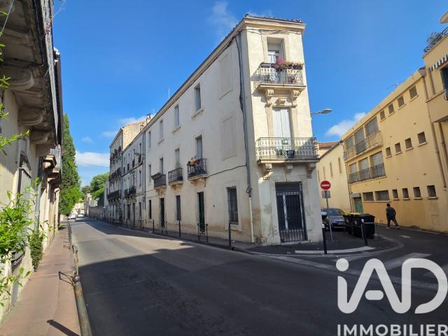 Appartement vente à Montpellier