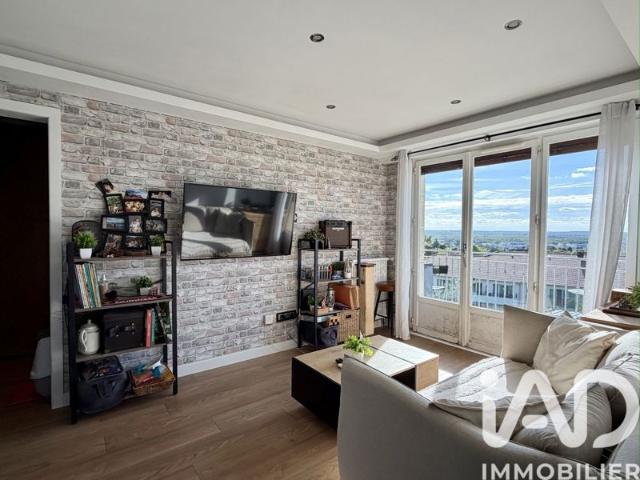 Appartement vente à Argenteuil, Cormeilles-en-parisis
