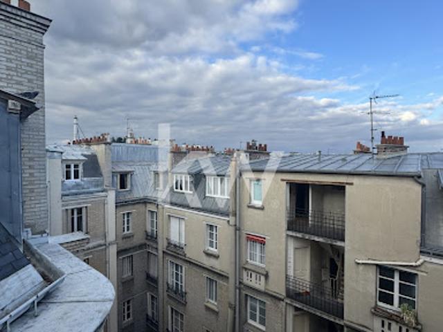 Appartement vente à Paris, Île-de-France