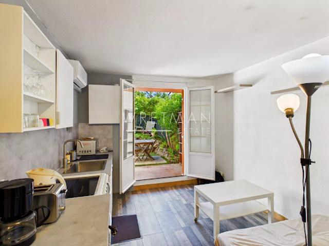 Appartement vente à Grasse, Vallauris