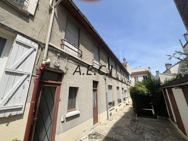 Appartement vente à Nanterre, Bois-colombes