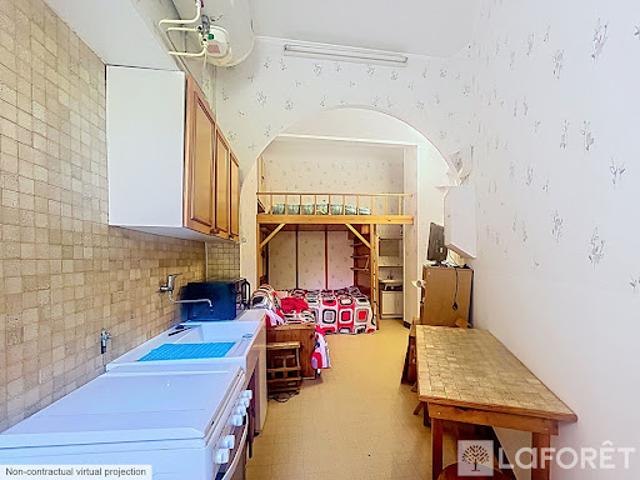Appartement vente à Nice, Menton