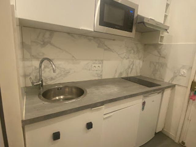 Appartement vente à Paris, Île-de-France
