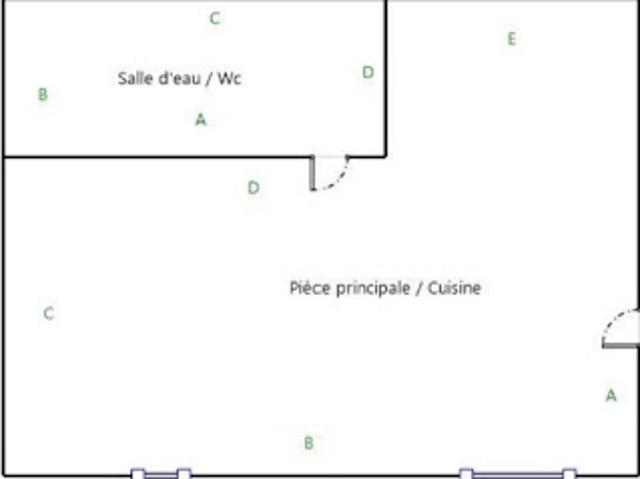 Appartement vente à Aix-en-Provence, Aix-en-provence