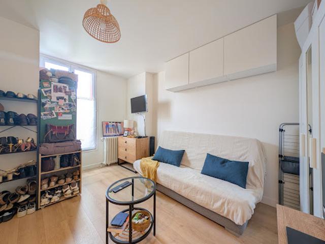 Appartement vente à Nanterre, Courbevoie
