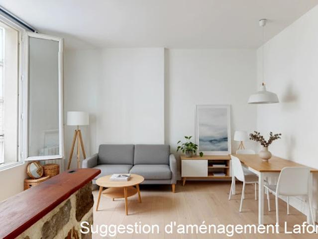 Appartement vente à Paris, Île-de-France