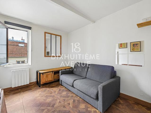Appartement vente à Paris, Île-de-France