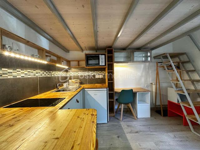 Appartement vente à Boncelin, Aix-les-Bains