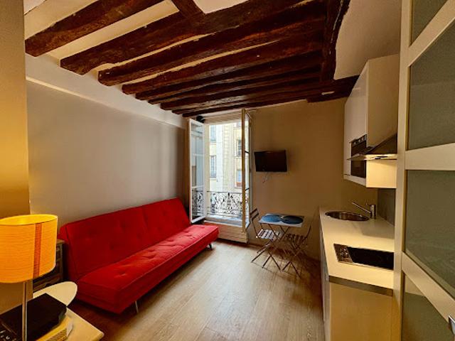 Appartement vente à Paris, Île-de-France