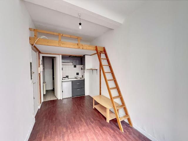 Appartement vente à Caen