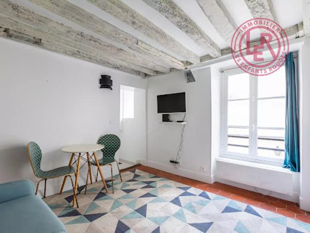 Appartement vente à Paris, Île-de-France