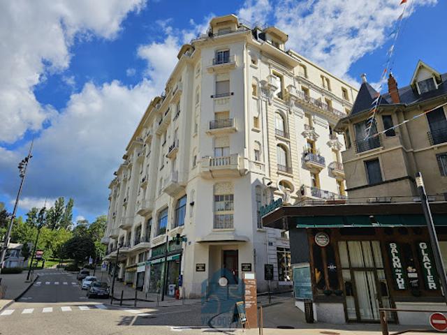 Appartement vente à Riom, Châtelguyon