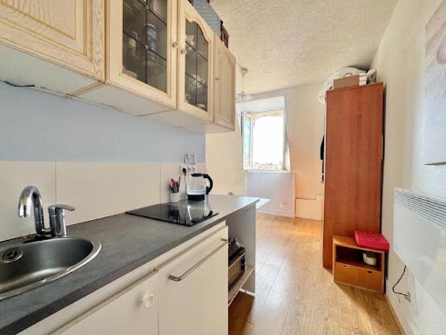 Appartement vente à Bécon, Courbevoie
