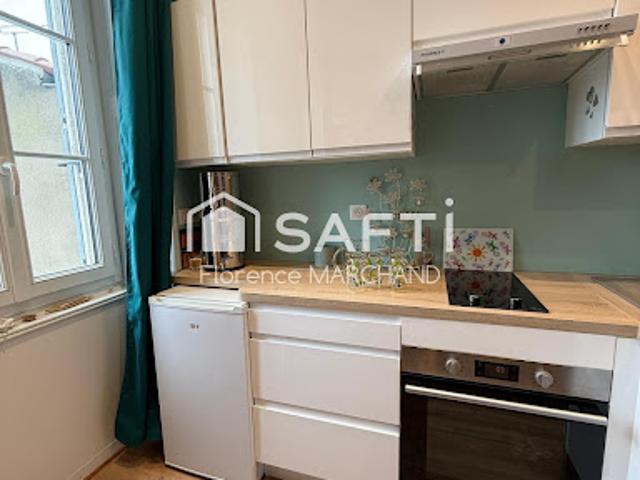 Appartement vente à La Rochelle