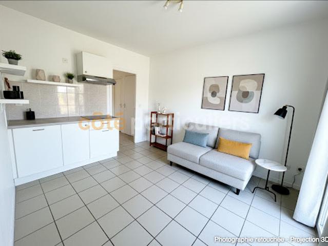 Appartement vente à Lesparre-Médoc, Le Verdon-sur-mer