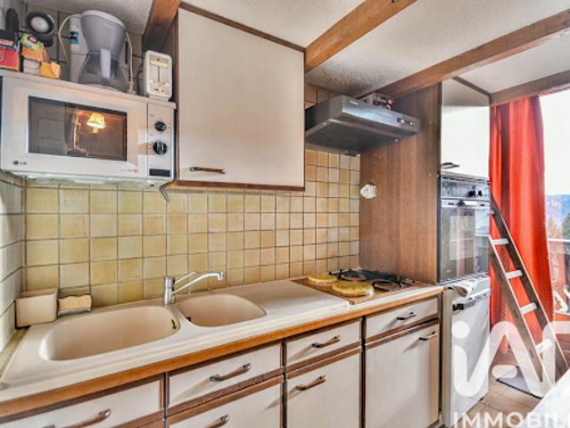 Appartement vente à Thonon-les-Bains, Les Gets