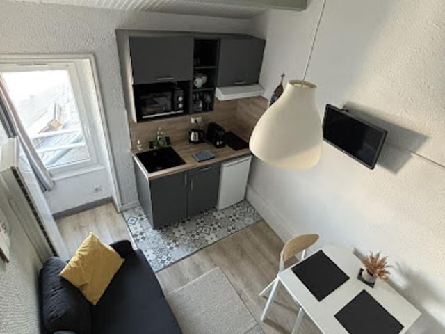 Appartement vente à Les Sables-d'Olonne, Château-d'olonne